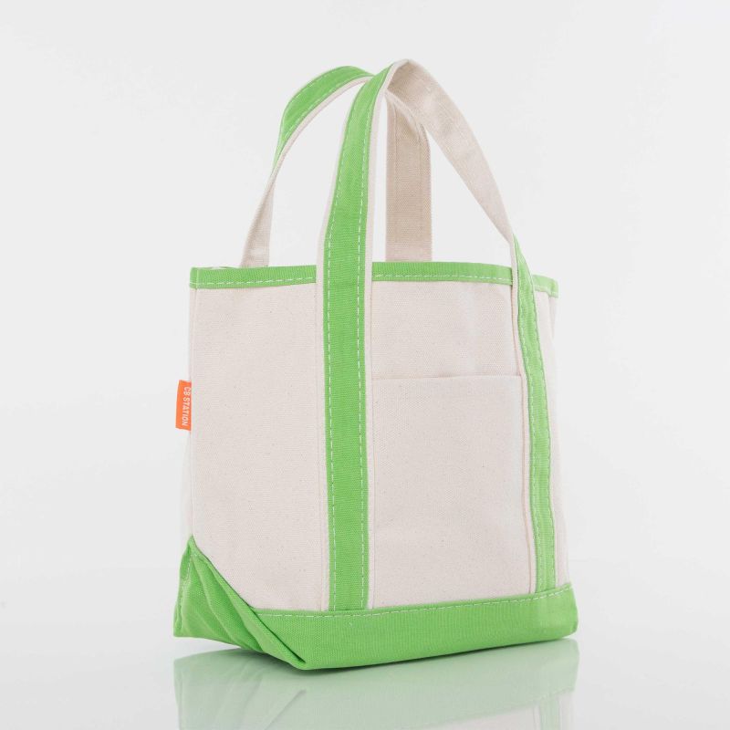 Petite Open Top Tote