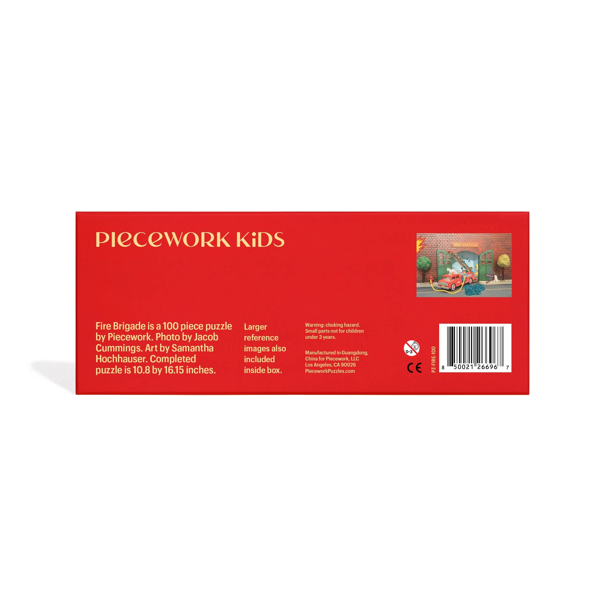 100 Piece Kids Puzzle