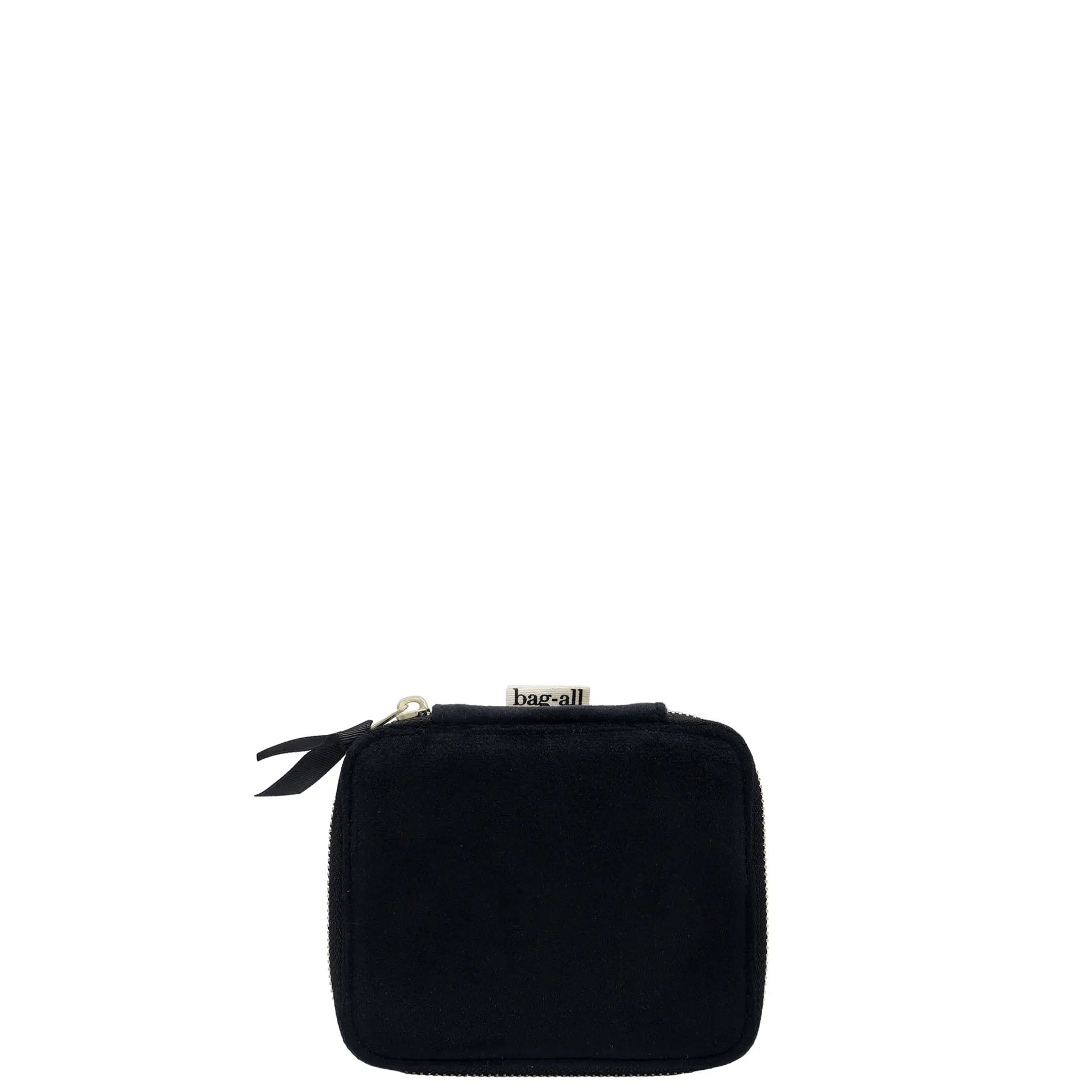Velvet Jewelry Box