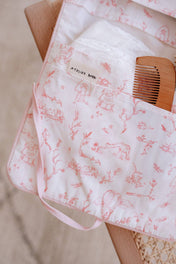 Wet Wipes and Diaper Clutch