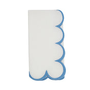 Scalloped Hem Napkin | Set of 4