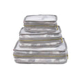 Patterned Packing Cubes