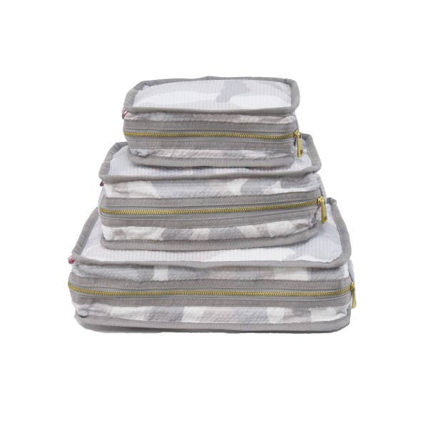 Patterned Packing Cubes