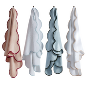 Chairish x Kassatex Towel Set