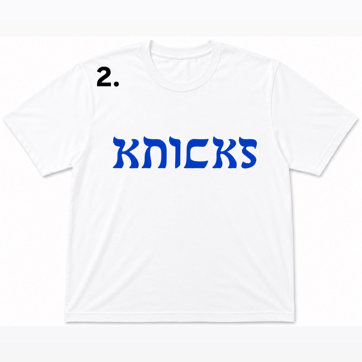 Knicks Tee Shirt