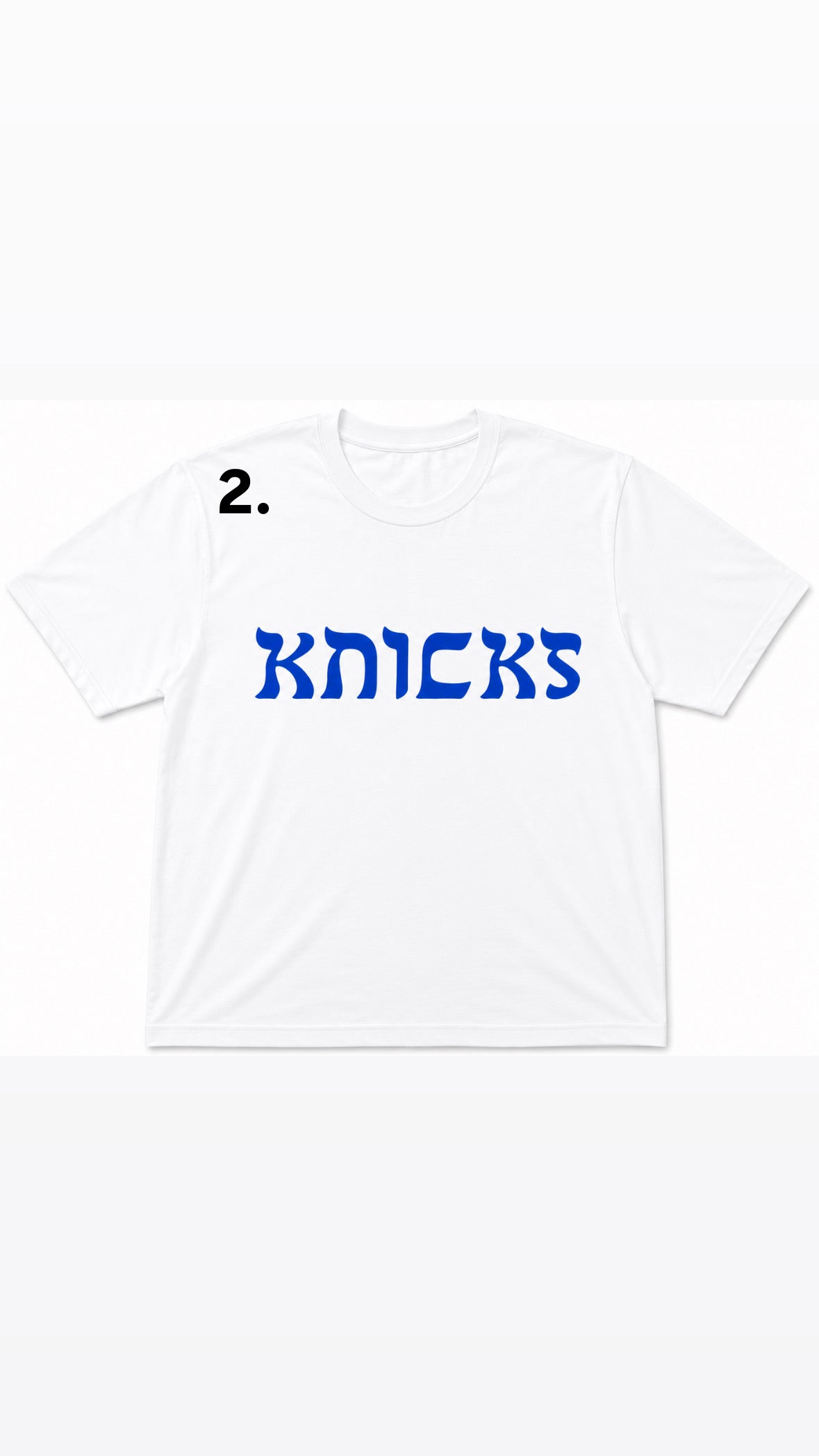 Knicks Tee Shirt