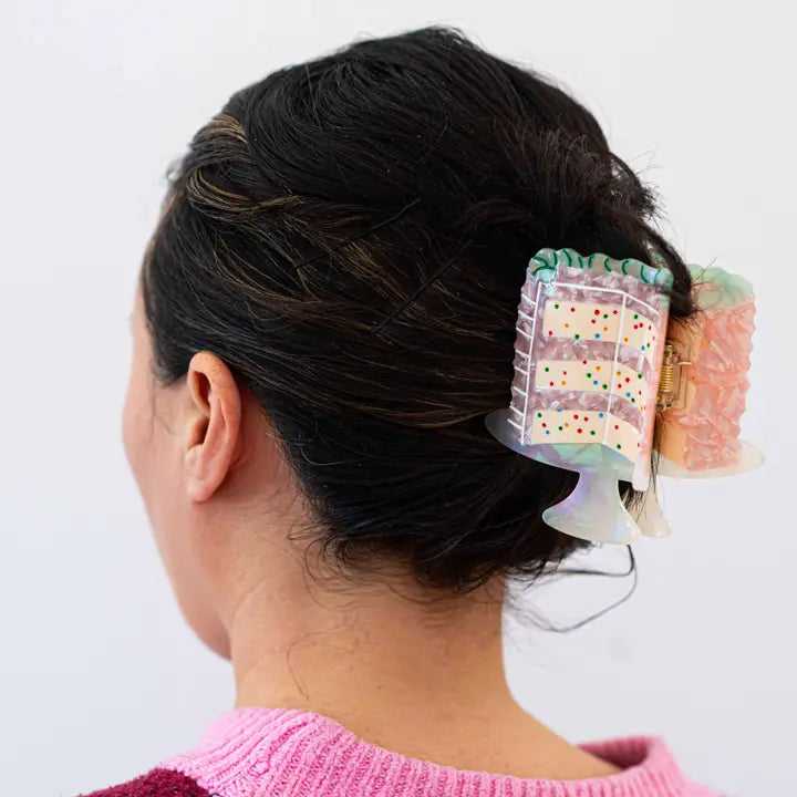 Large Hair Claw Clip