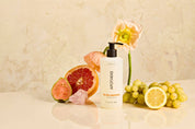 Sea Salt Grapefruit Liquid Soap