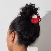 Midi Hair Claw Clip
