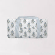 Quilted Weekender Duffle Bag