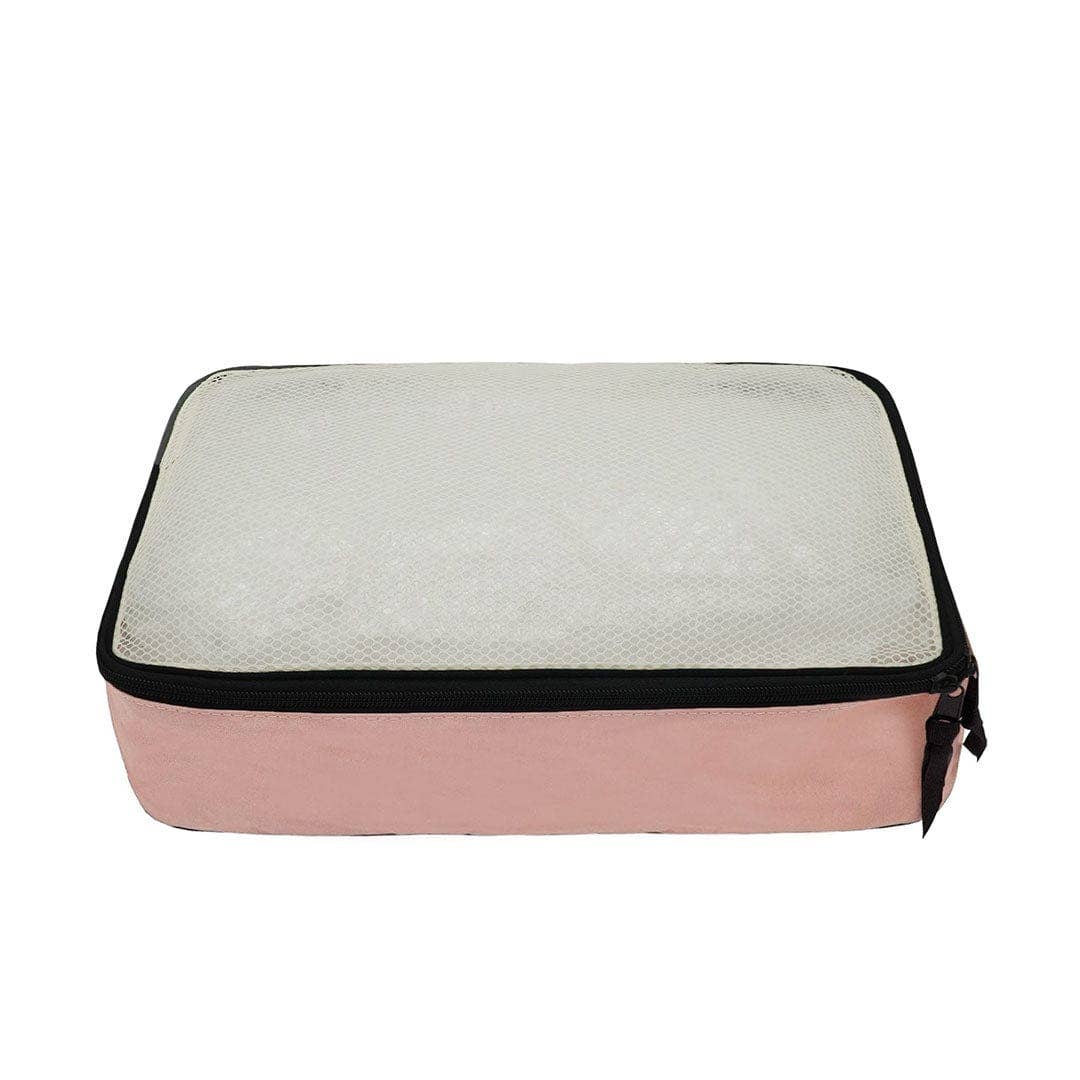 Cotton Packing Cubes, 3-pack
