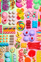 Sugar & Spice - Double Sided Puzzle