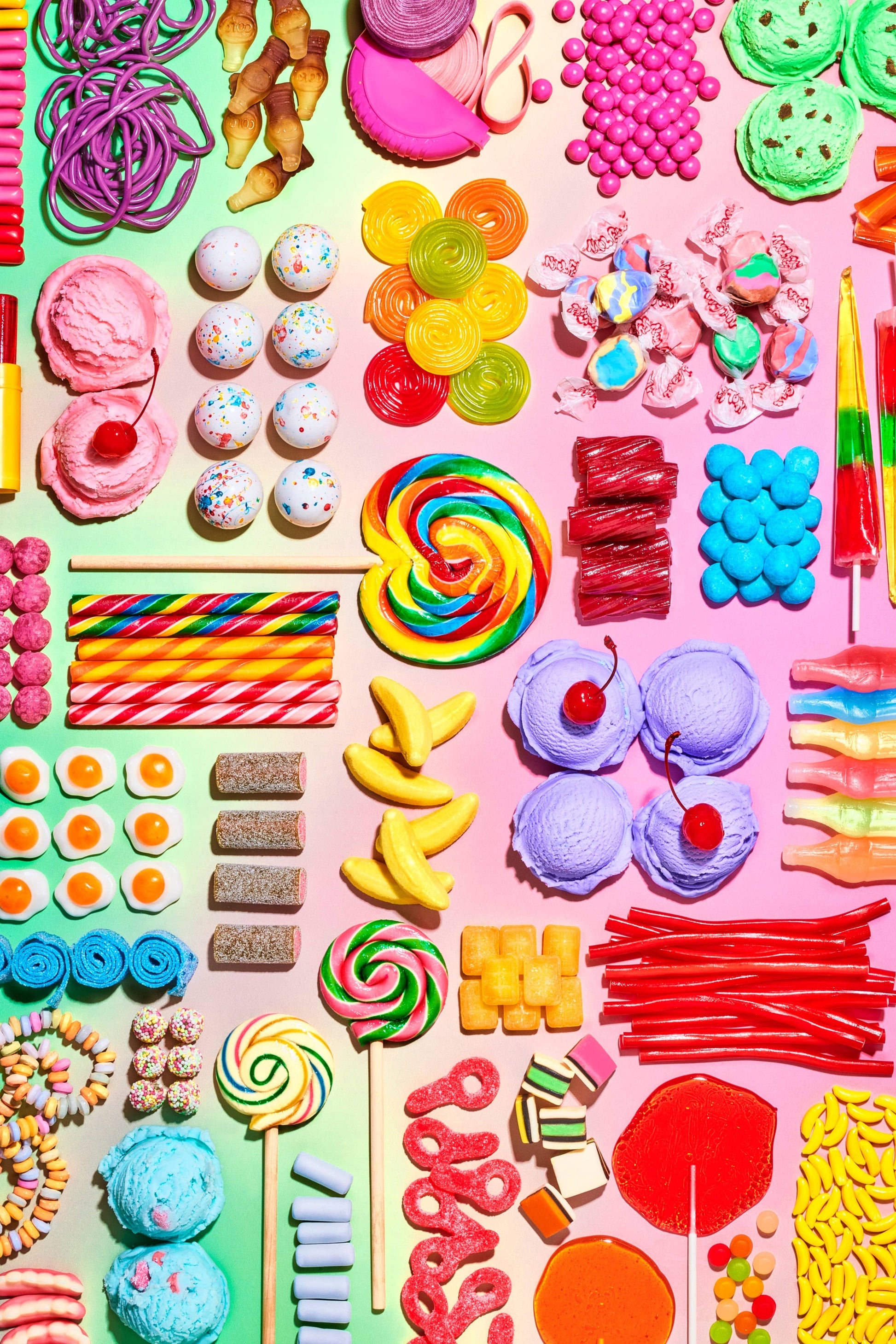 Sugar & Spice - Double Sided Puzzle