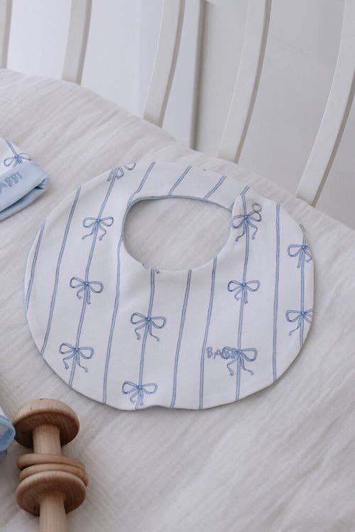 Soft Cotton Bib