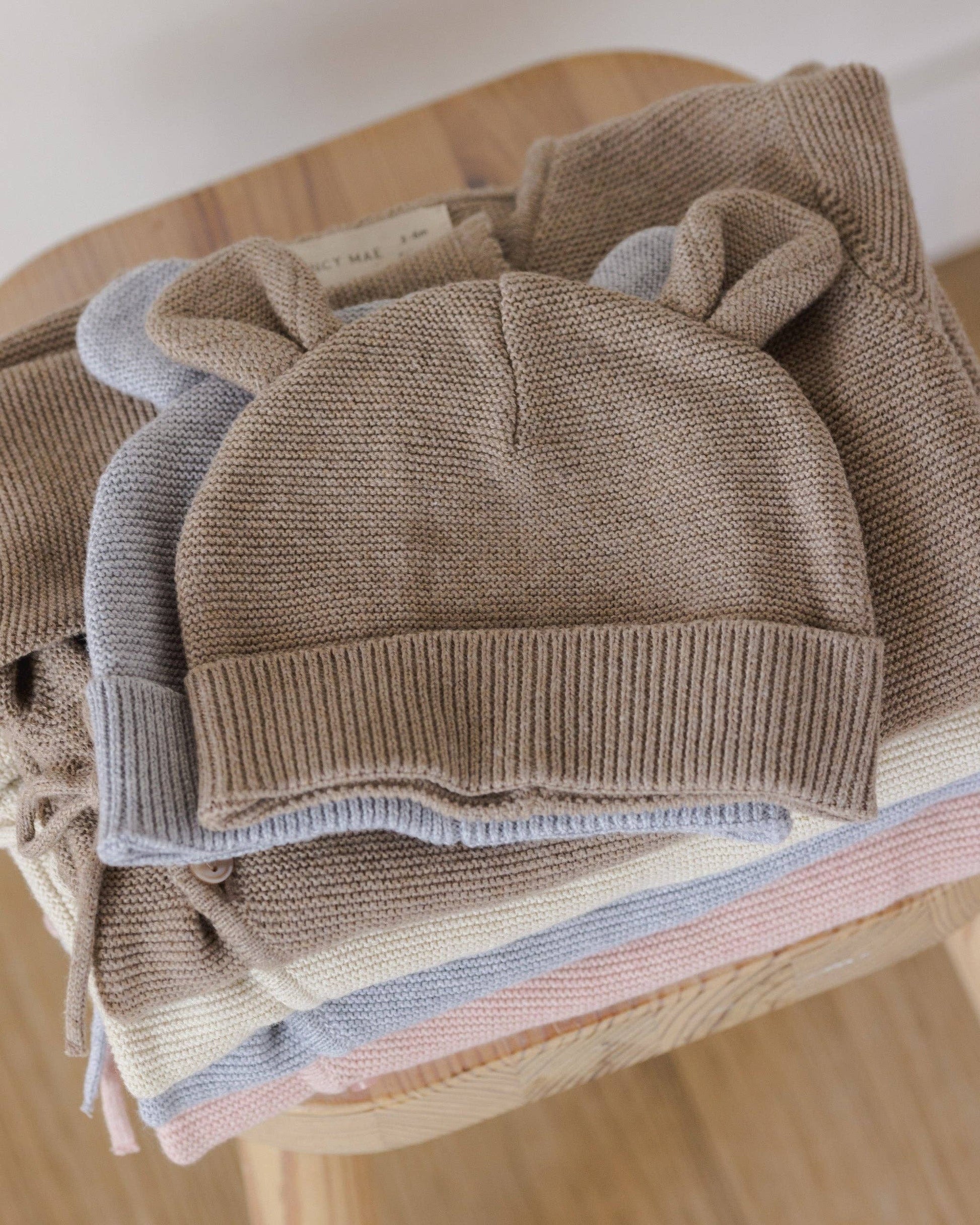 Baby Bear Beanie