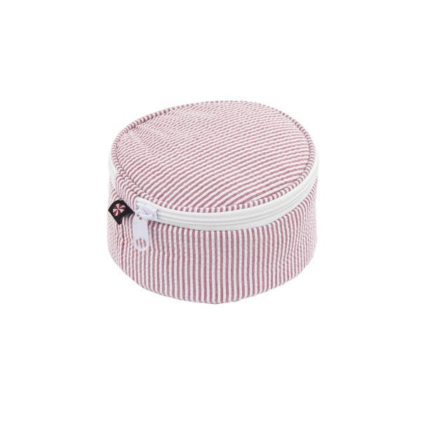 6" Button Bag