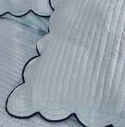 Quilted Euro Sham
