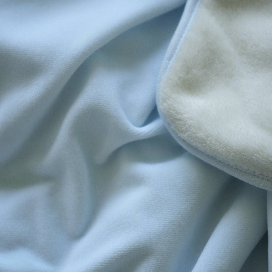 Velour Baby Blanket