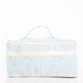 Stripes Train Case