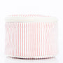 Stripes Circle Case