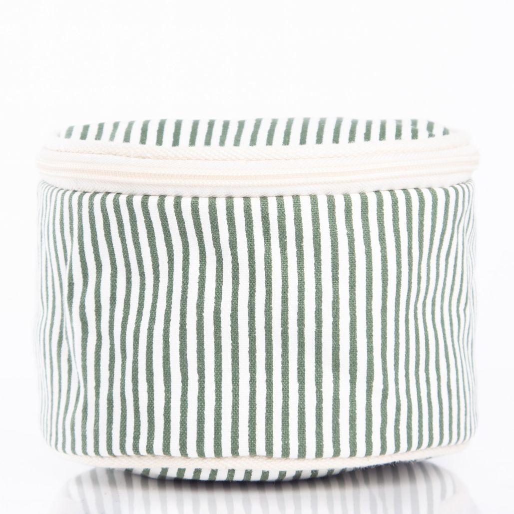 Stripes Circle Case