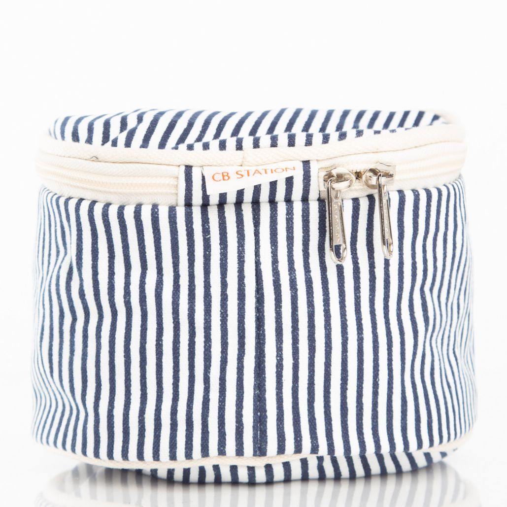 Stripes Circle Case