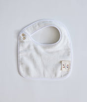 Muslin and Terry Bib