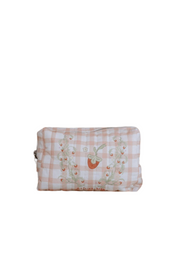 Cotton Accessories Pouch