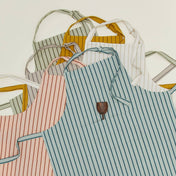Essential Striped Apron