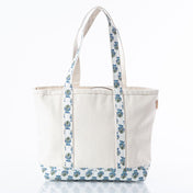 Block Print Medium Classic Tote