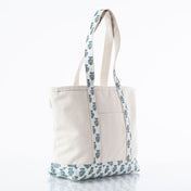 Block Print Medium Classic Tote