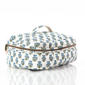 Block Print Train Case