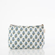 Block Print Clutch