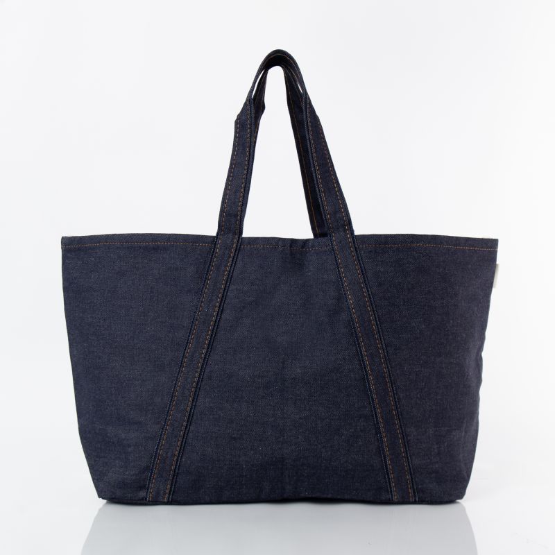 Heritage Denim Tote