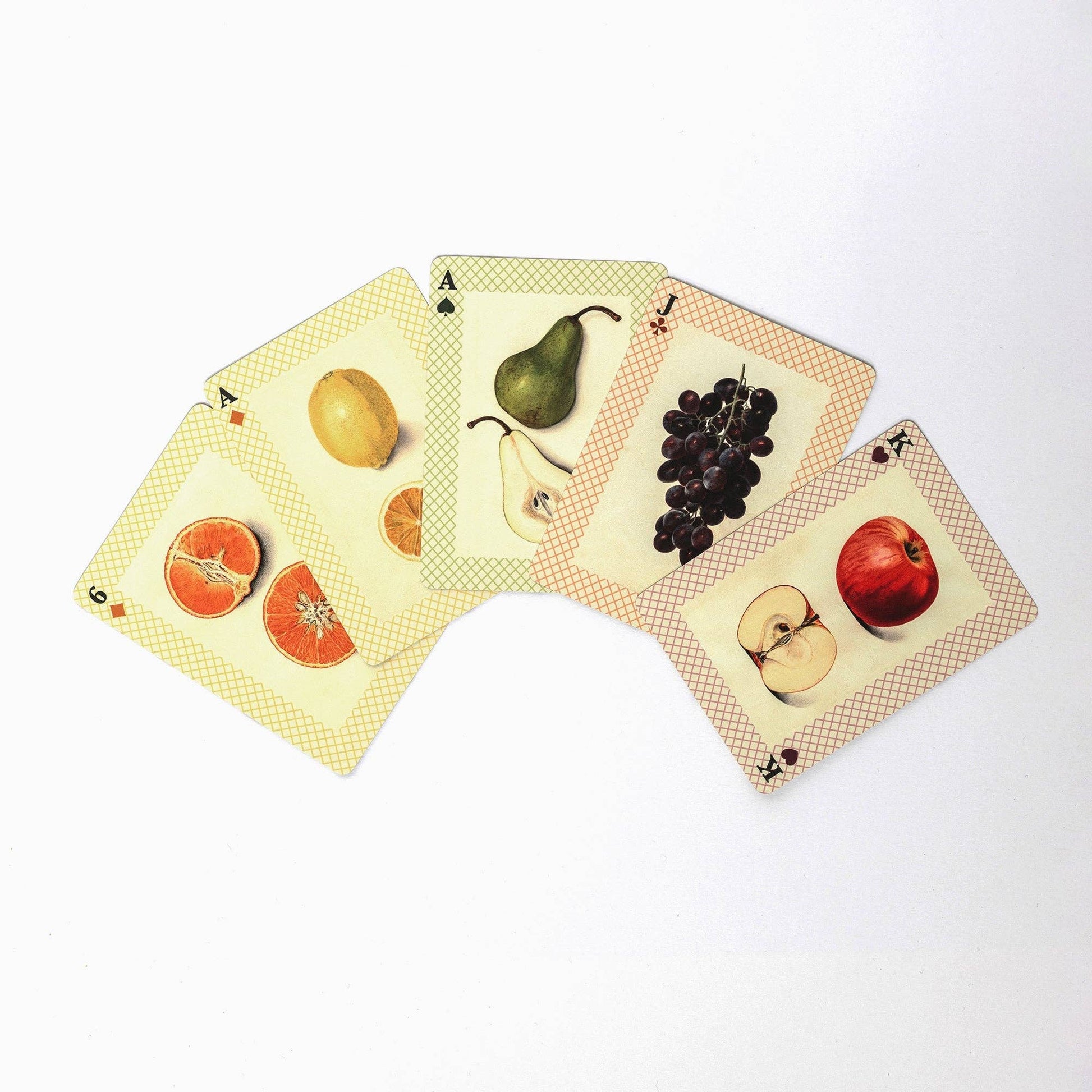 Illustrated Playing Cards