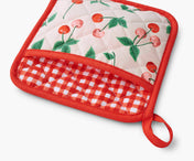 Cherries Pot Holder