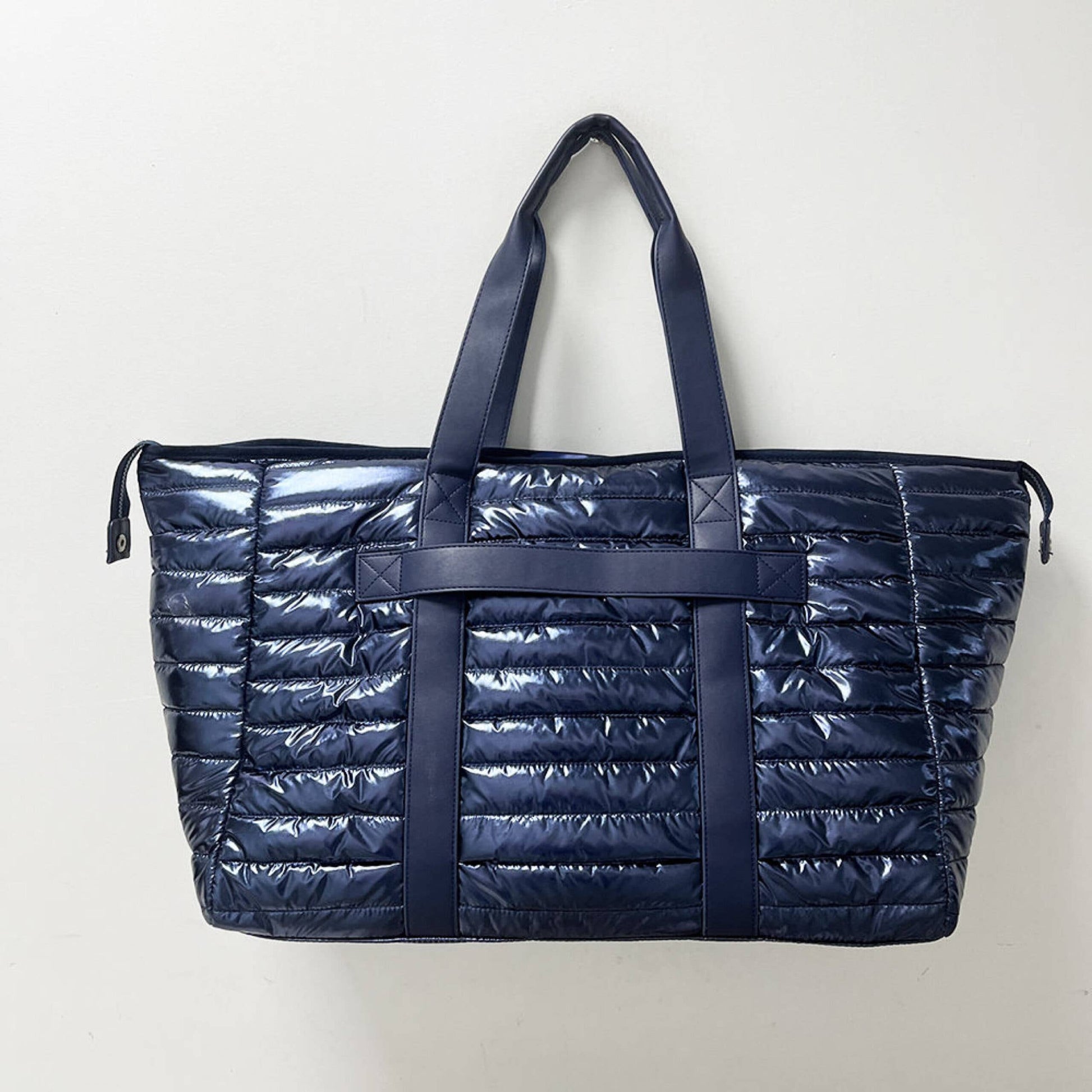 The Cassie Puffer Weekender