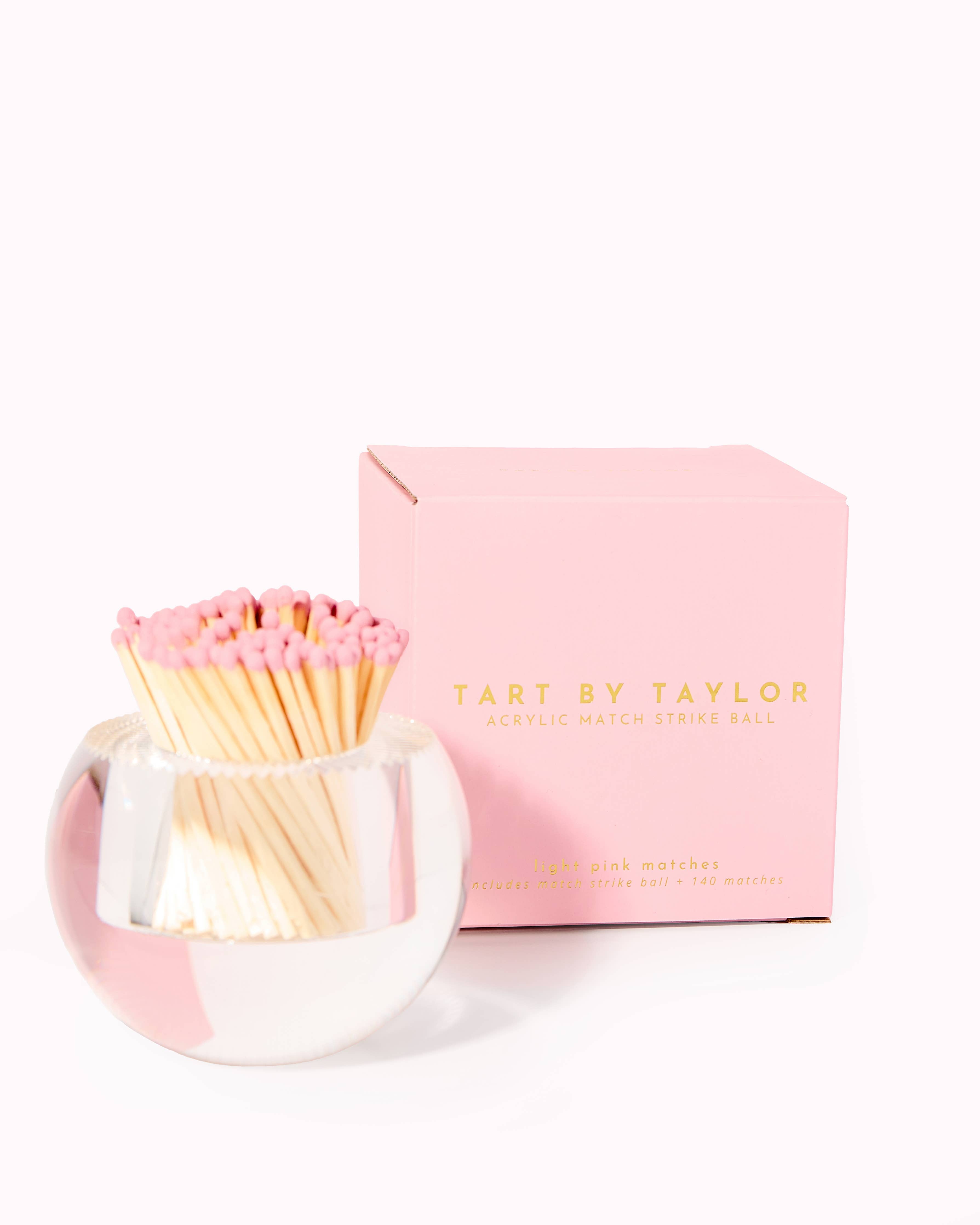 Round Match Striker Set