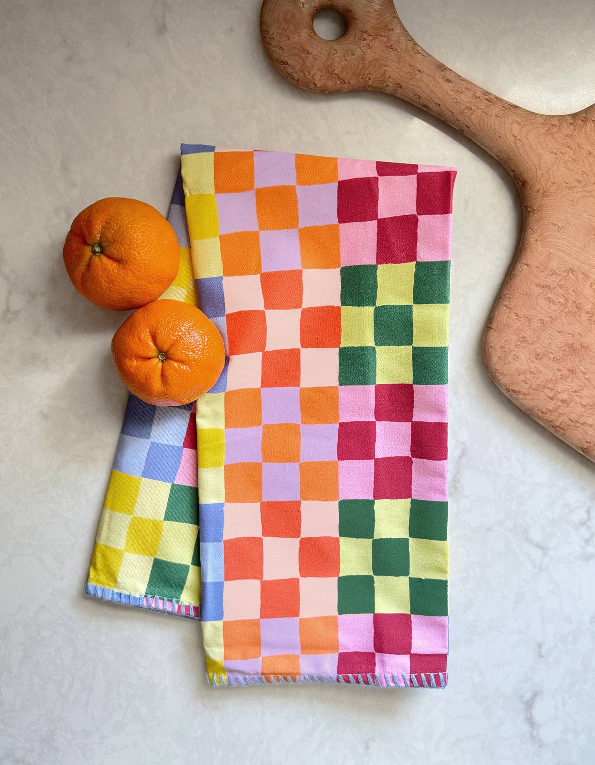 Printed Tea Towel
