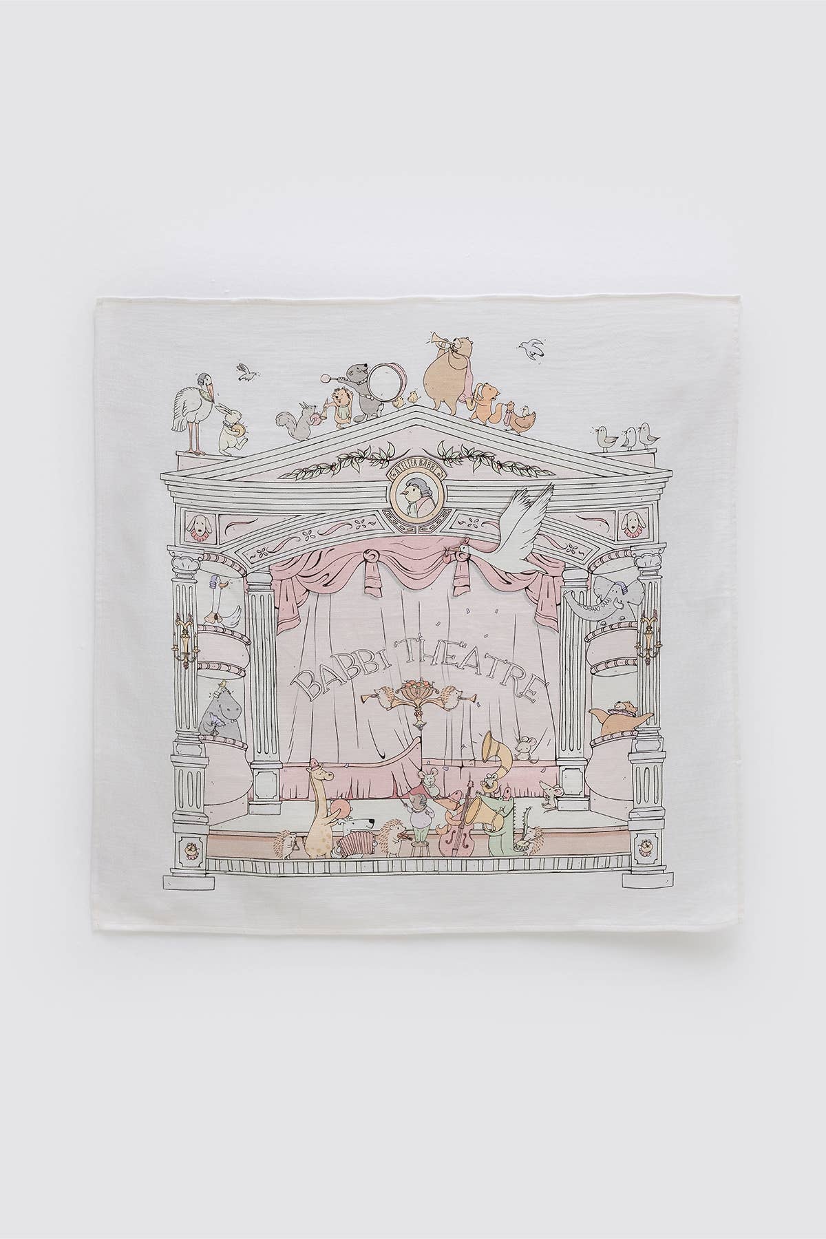 Muslin Baby Swaddle