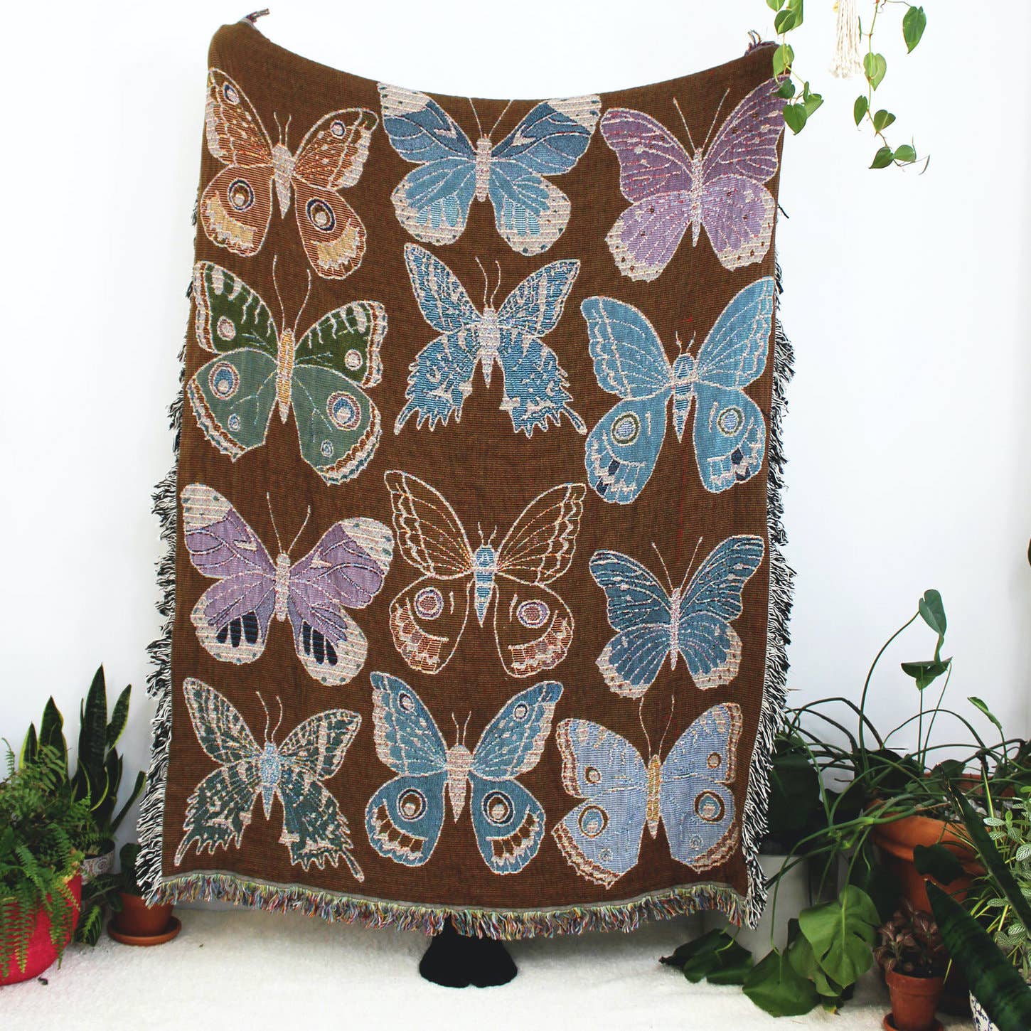 Tapestry Blanket