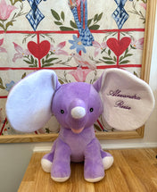 Plush Elephant