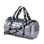 Puffer Duffel Bags
