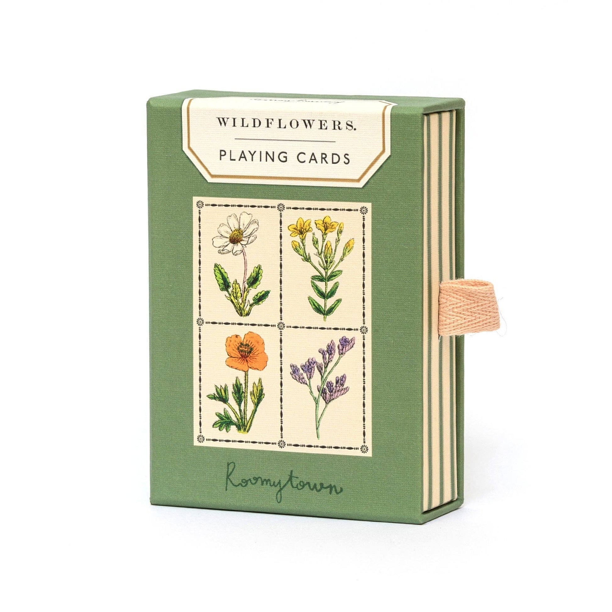Illustrated Playing Cards