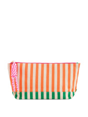 Port Stripe Pouch
