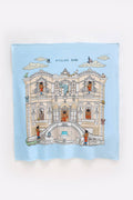 Double-Sided Organic Cotton Blanket