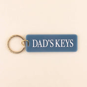 Dad's Keychain