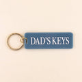 Dad's Keychain