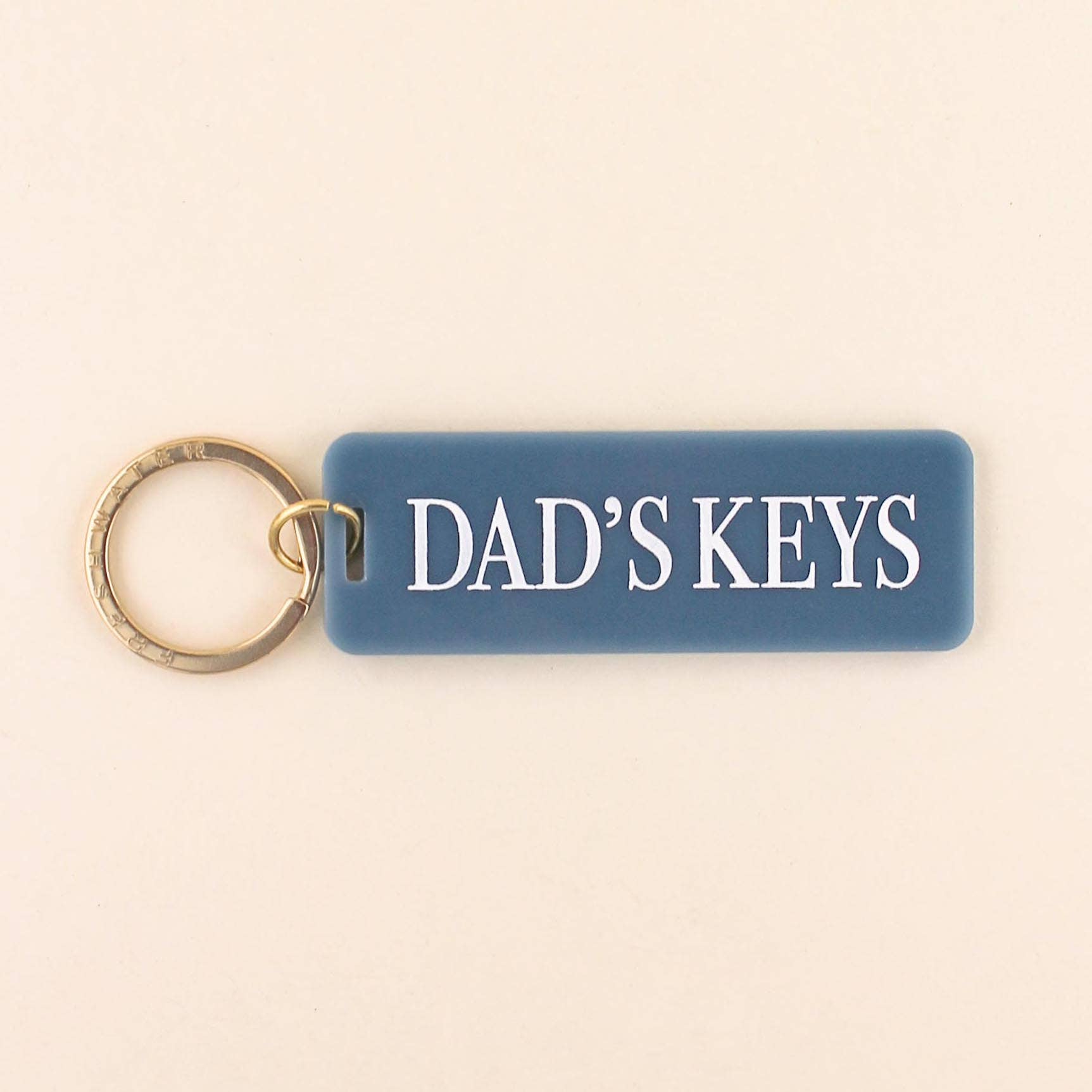 Dad's Keychain