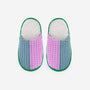 Chunky Ribbed Slippers